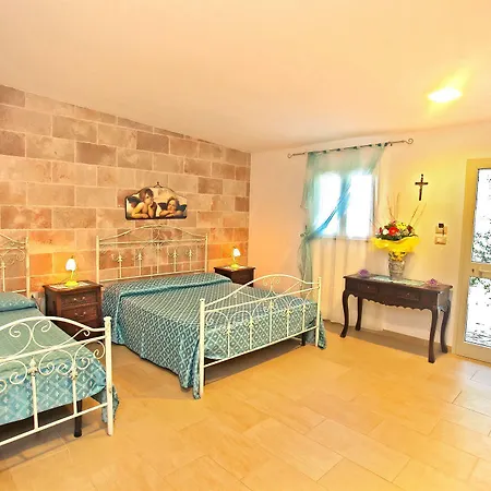 Vakantieboerderij Tenuta Sant'emiliano