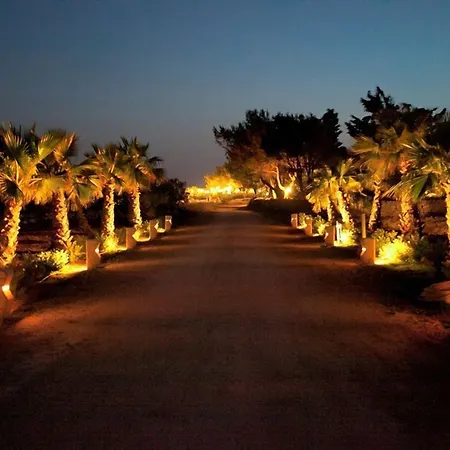 Vakantieboerderij Tenuta Sant'emiliano Porto Badisco