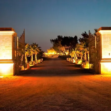 Tenuta Sant'emiliano בית חווה *