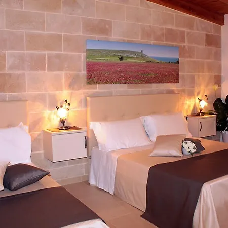 Tenuta Sant'emiliano Porto Badisco