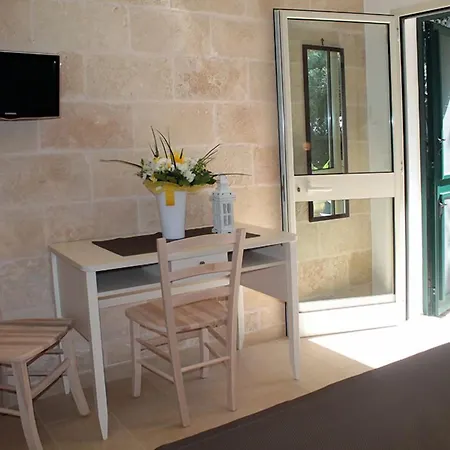 Vakantieboerderij Tenuta Sant'emiliano Porto Badisco