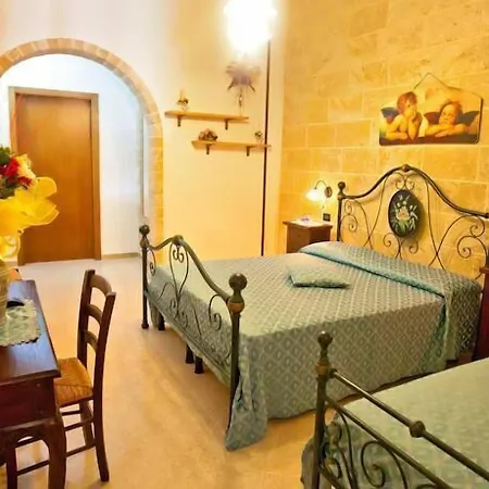 Tenuta Sant'emiliano * Porto Badisco