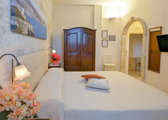 Tenuta Sant'emiliano בית חווה אוטרנטו