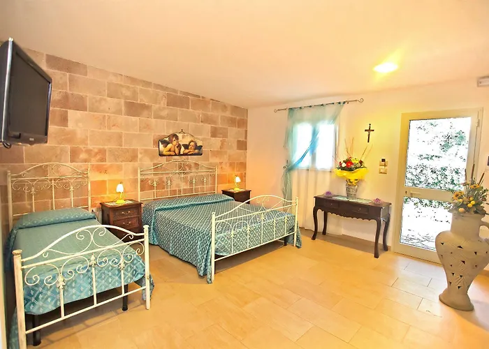 בית חווה Tenuta Sant'emiliano