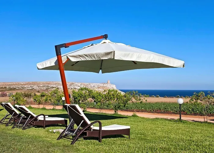 Tenuta Sant'emiliano אוטרנטו