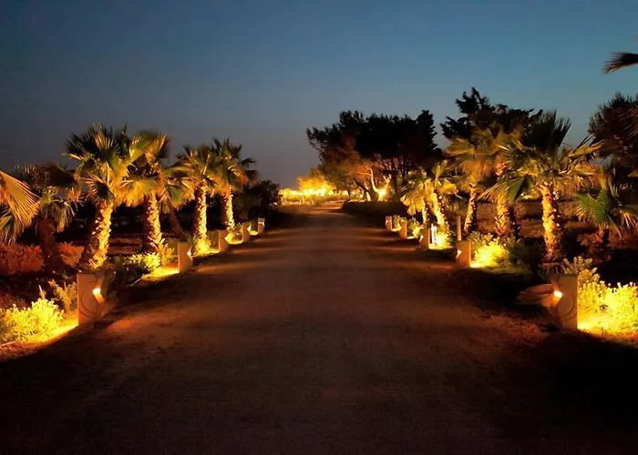 בית חווה Tenuta Sant'emiliano אוטרנטו