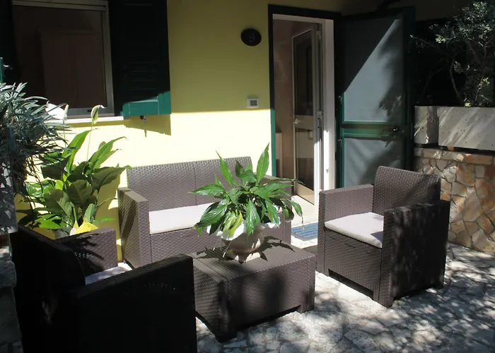 Tenuta Sant'emiliano * אוטרנטו