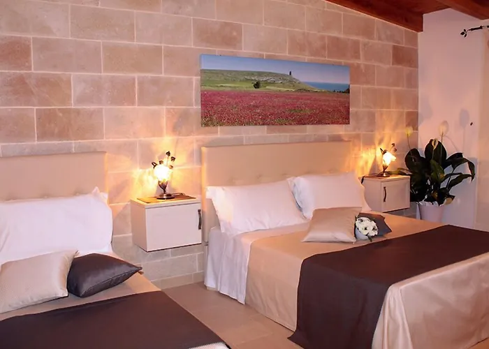 Tenuta Sant'emiliano אוטרנטו