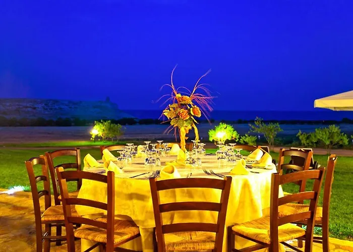 בית חווה Tenuta Sant'emiliano