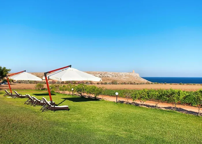 Tenuta Sant'emiliano * אוטרנטו