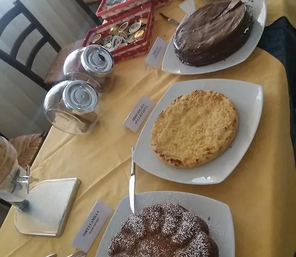 בית חווה Tenuta Sant'emiliano