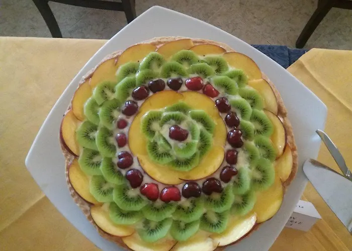 Tenuta Sant'emiliano בית חווה אוטרנטו