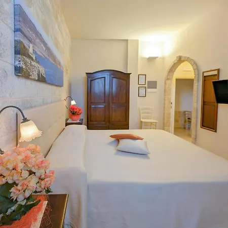 Tenuta Sant'emiliano Alojamento de Turismo Rural Porto Badisco