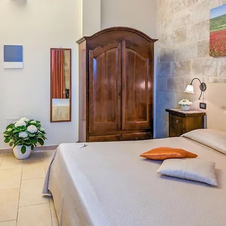 Tenuta Sant'emiliano Alojamento de Turismo Rural Porto Badisco