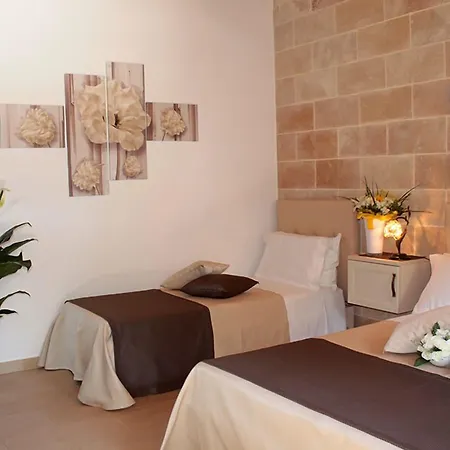 Tenuta Sant'emiliano ファームステイ オートラント