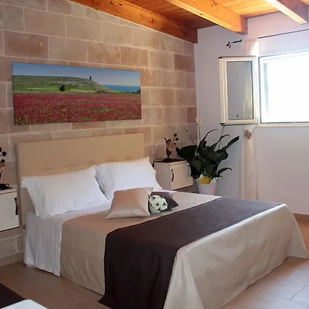 Tenuta Sant'emiliano Alojamento de Turismo Rural Porto Badisco