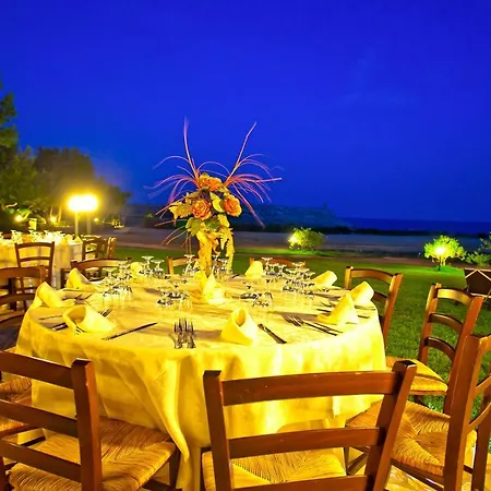 Tenuta Sant'emiliano Farm stay Porto Badisco