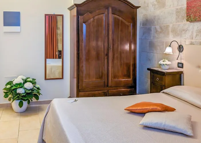 Tenuta Sant'emiliano Фермерский дом Отранто