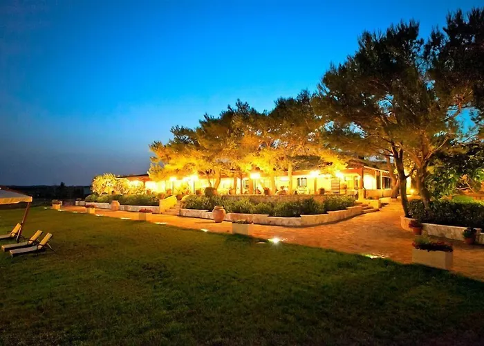 Tenuta Sant'emiliano * Отранто