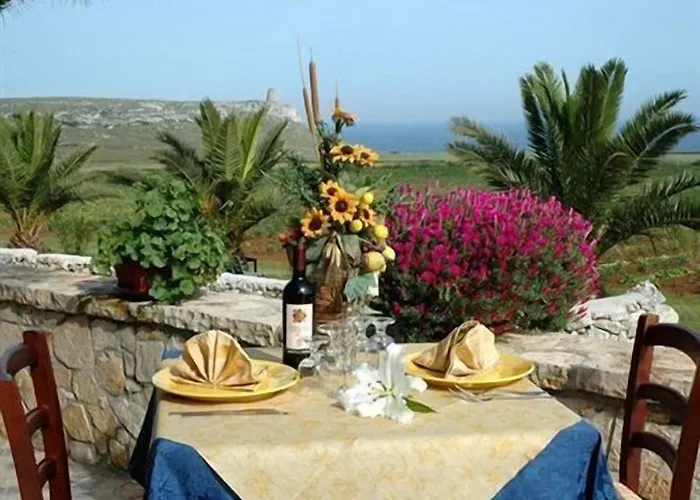 Фермерский дом Tenuta Sant'emiliano Отранто