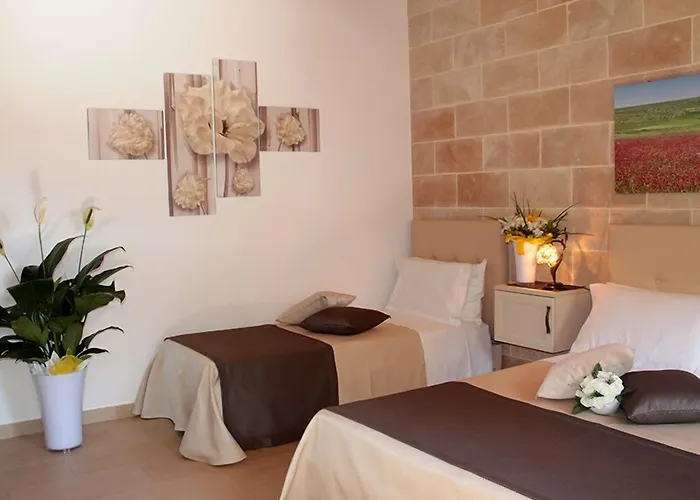 Tenuta Sant'emiliano Фермерский дом Отранто