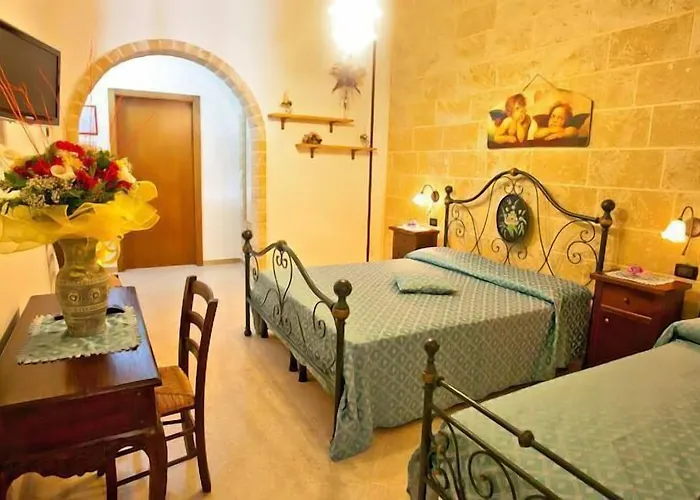 Tenuta Sant'emiliano * Отранто