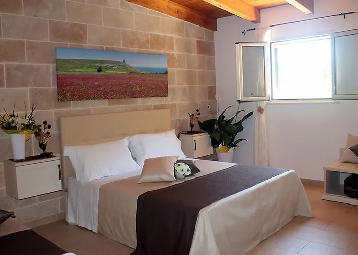 Tenuta Sant'emiliano Фермерский дом Отранто