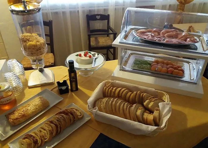 Фермерский дом Tenuta Sant'emiliano Отранто